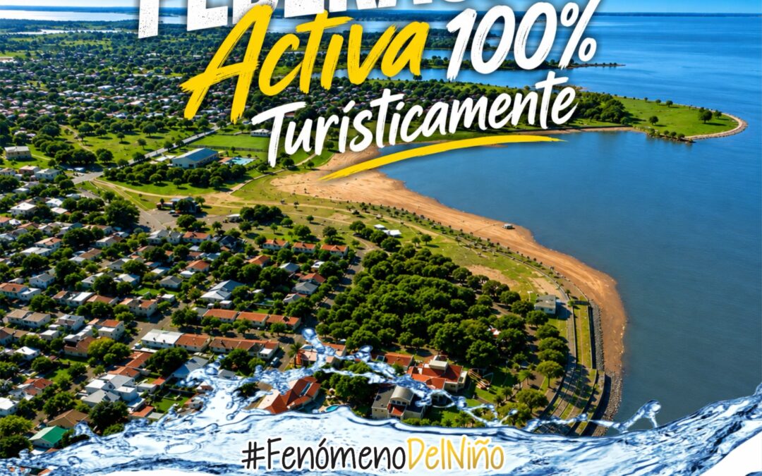 ¡Federación te espera! 🌊✨