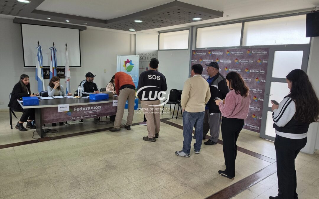 Los municipales ratificaron su confianza en la Lista Celeste : Leonardo Sánchez y Marisa Ferreyra fueron reelectos en la Junta Municipal de Calificación, Admisión y Disciplina