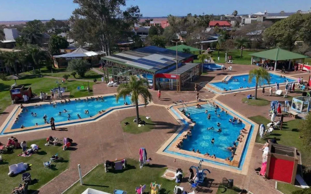 MAL DE MUCHOS. CONSUELO DE…Federación cerró las vacaciones de invierno con una ocupación superior al promedio provincial