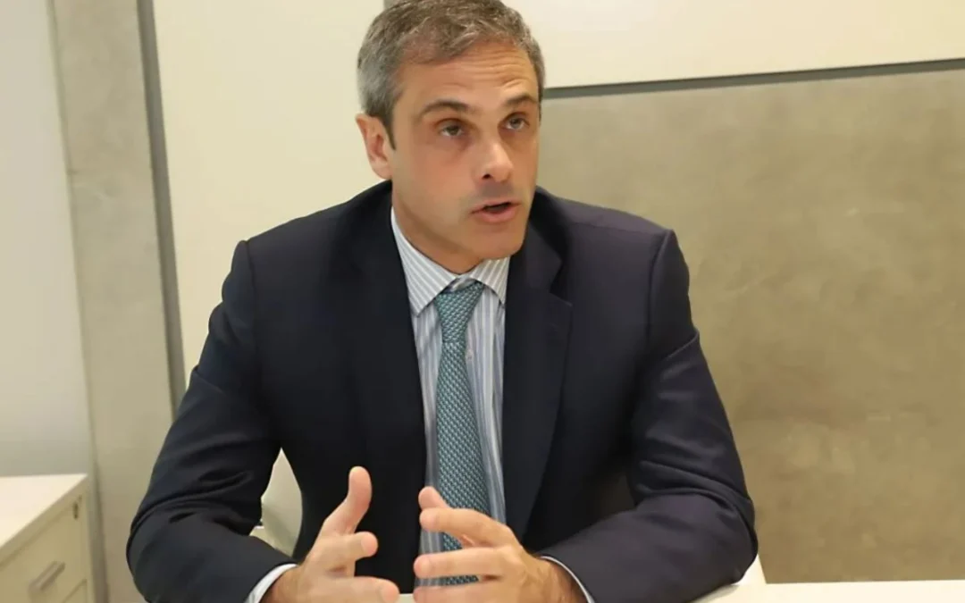 Michel habló del acercamiento entre dirigentes nacionales, de los intendentes jóvenes del PJ y del «PIX» argentino