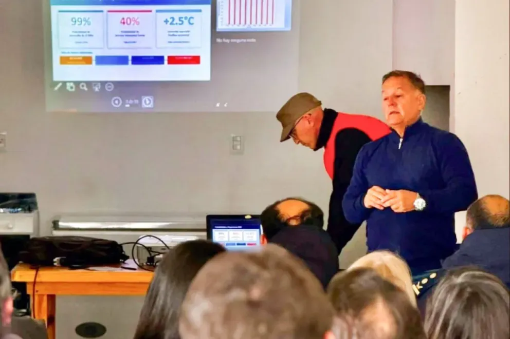 La provincia coordina con municipios protocolos preventivos ante el fenómeno de El Niño