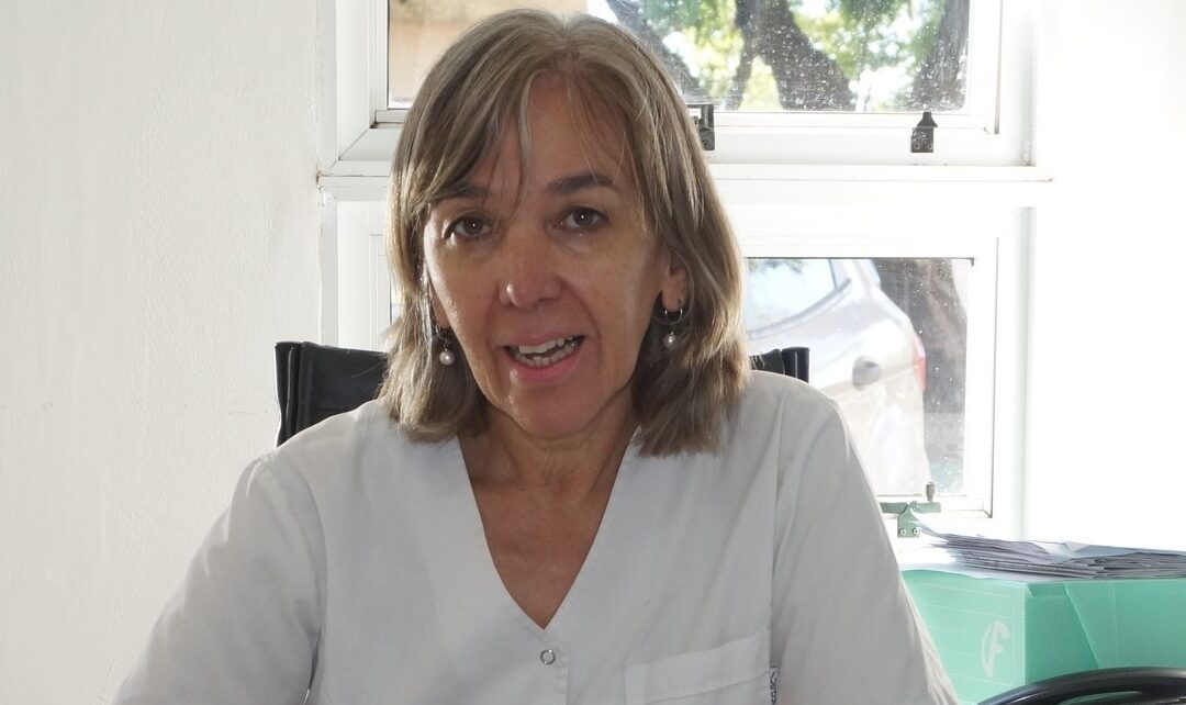 Oficializaron la cesantía de Fernanda Lalosa del hospital Santa Rosa