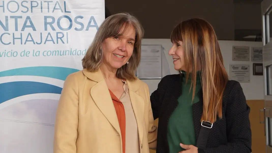 “Los que echaron a Lalosa, son los que en pantuflas miraban Netflix en la Pandemia” dijo la Ex Ministra Velázquez