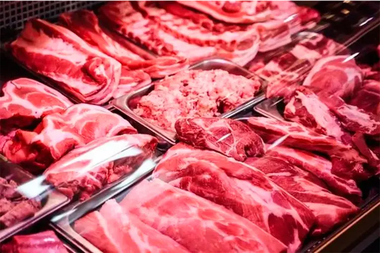 El consumo de carne vacuna cayó 9,4% y los precios subieron más del 50% en un año
