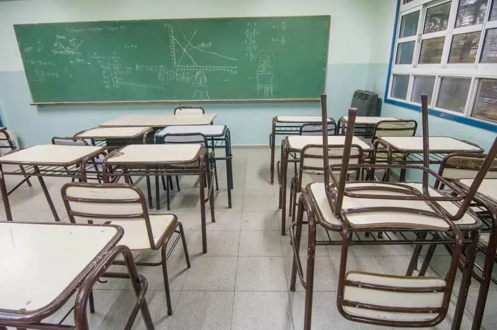 FIN AL DERECHO A HUELGAS: : el Gobierno realizará inspecciones en escuelas y sancionará a los gremios si no garantizan el 75% de clases