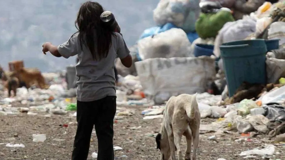 Concordia es la ciudad con mayor pobreza del país: alcanza al 52,5% de la población