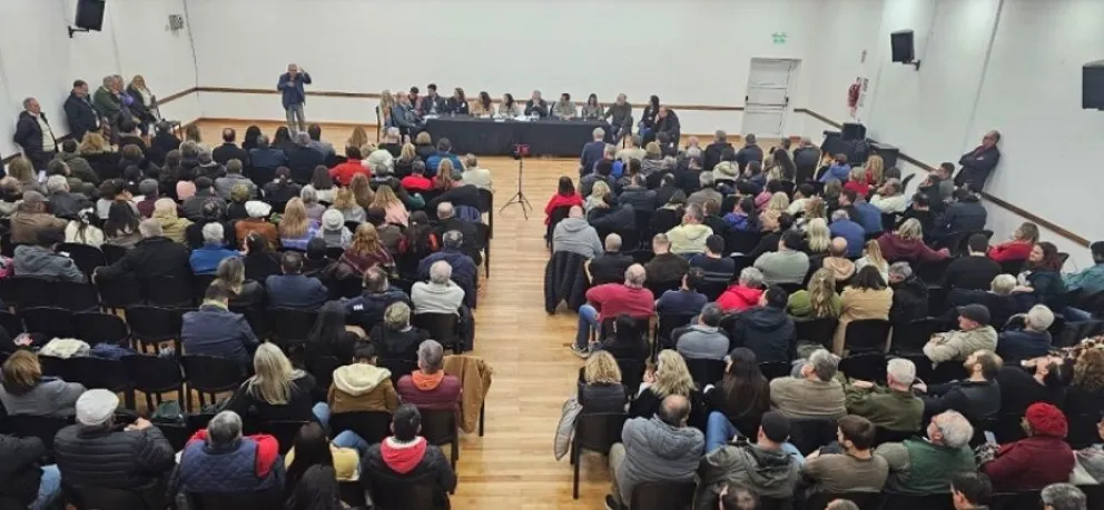 La UCR convocó al Congreso Provincial para el 29 de agosto en Villaguay