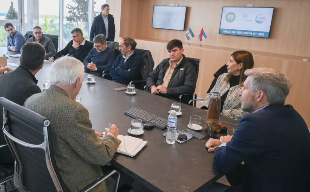 ASERRADEROS SE FUNDEN, Y EL LUGAR DE RECLAMAR CAMBIOS EN LAS POLITICAS DE MILEI…