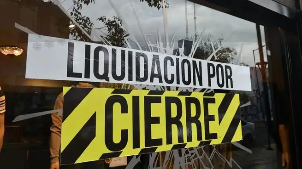 341 EMPRESAS DE ALOJAMIENTOS Y COMIDAS SE DESTRUYERON EN MAYO…