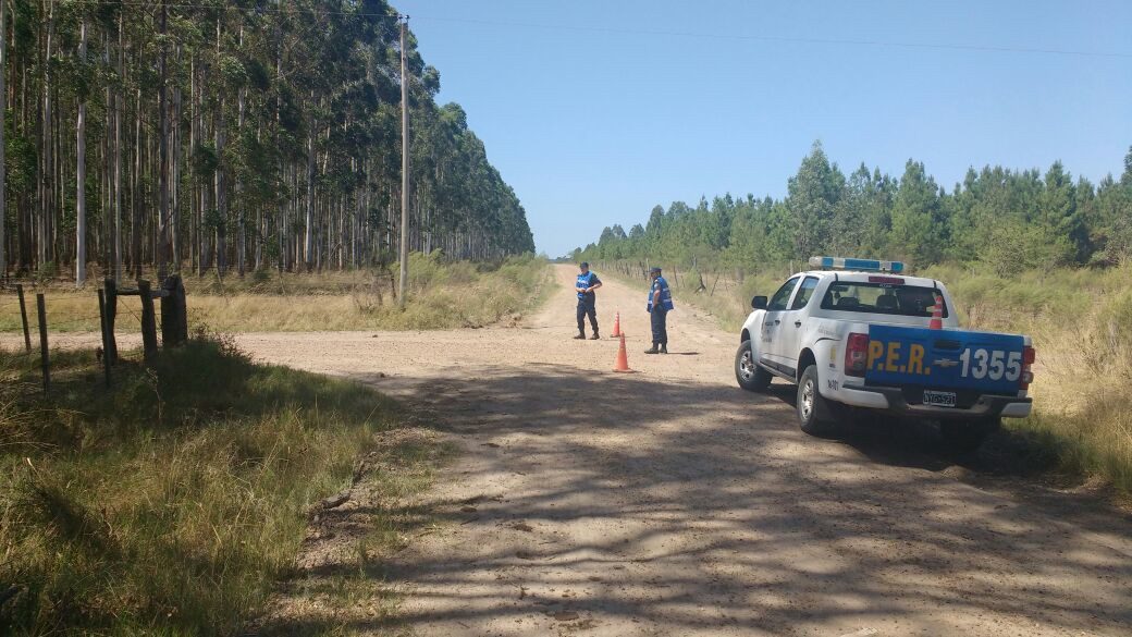 Violento asalto a productor en zona rural de San Jaime: Se llevaron una suma millonaria