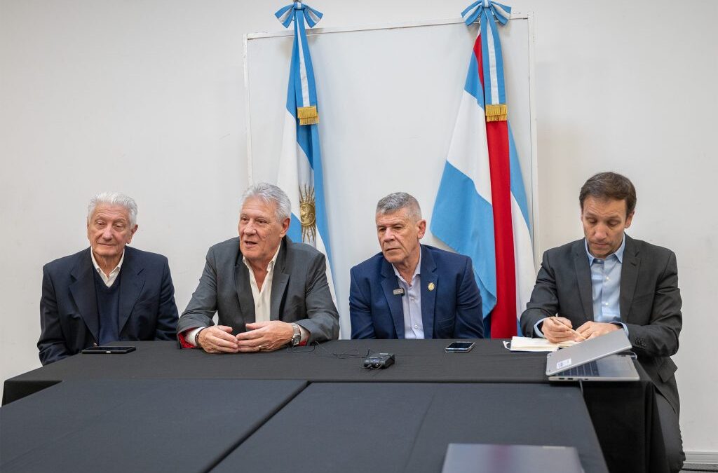 La provincia destinó 2.667 millones de pesos para financiar a los sectores productivos y turísticos de Federación, Concordia y Colon