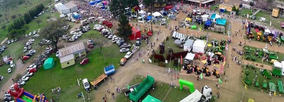 Cuáles son los valores de las entradas para la Expo Rural de Chajarí