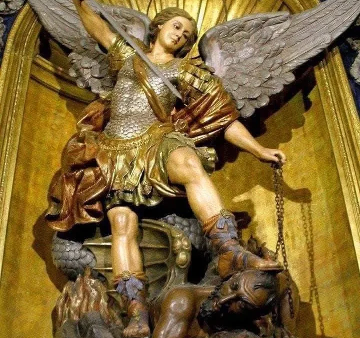 Por qué San Miguel Arcángel es Patrono de la Provincia de Entre Rios