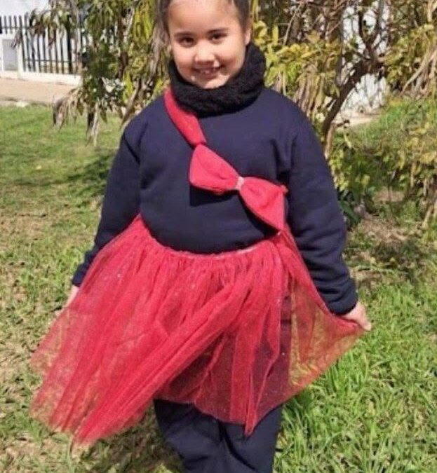 CHAJARÍ;  8 años, un corazón enorme y una decisión que nos emocionó a todos.