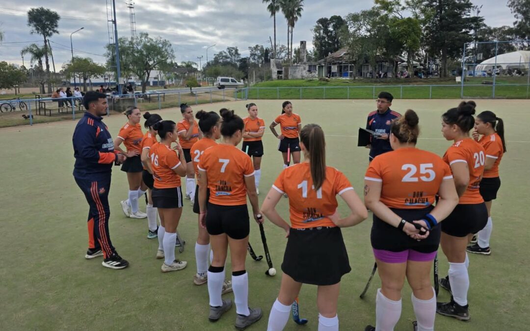 “MÁS APOYO, MÁS INFRAESTRUCTURA Y MÁS HOCKEY”: EL PEDIDO DE BELÉN DETONA PARA EL HOCKEY DE FEDERACIÓN