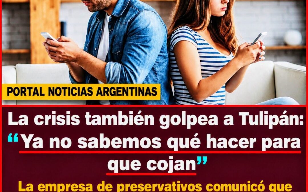 TULIPÁN DESPIDIÓ 220 TRABAJADORES