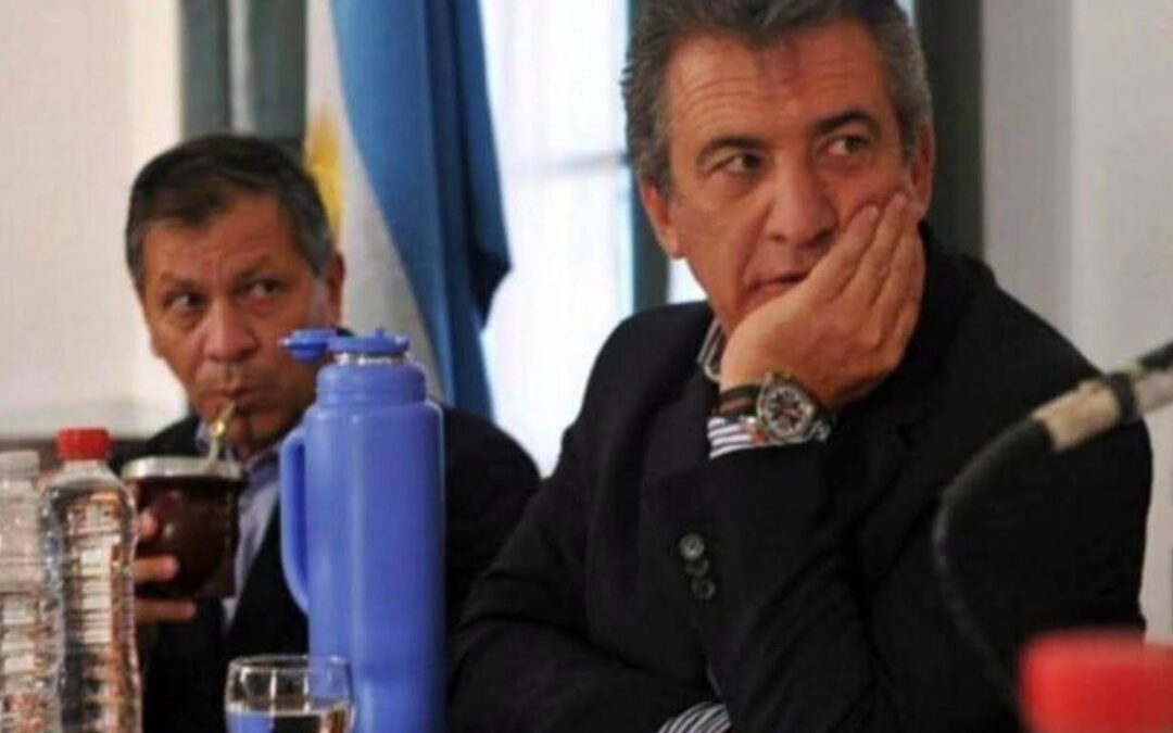 URRIBARRI Y BÁEZ DECIDIERON NO IMPUGNAR EL CÓMPUTO DE PENAS. QUIEREN ACELERAR EL TRASLADO A GUALEGUAYCHÚ