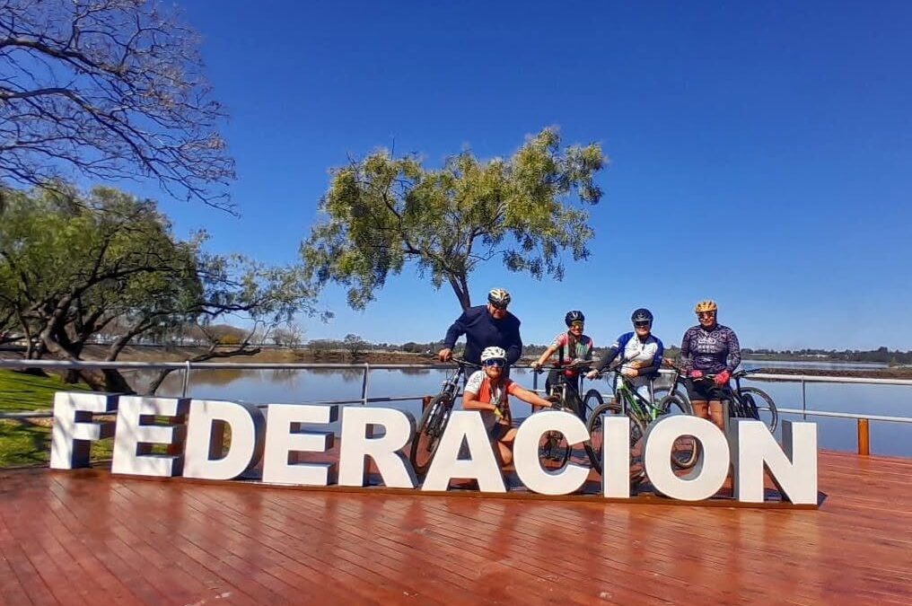 EL MIRADOR DEL PUERTO YA SE SUMA A LOS PUNTOS FOTOGRÁFICOS DE LA CIUDAD