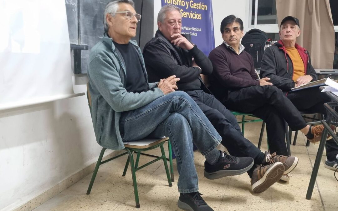 «TERMALISMO, UNA CONSTRUCCIÓN COMUNITARIA»: