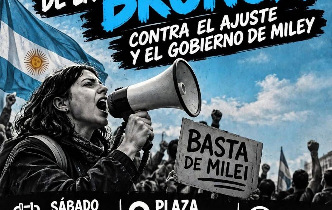 FEDERACIÓN SE MOVILIZA