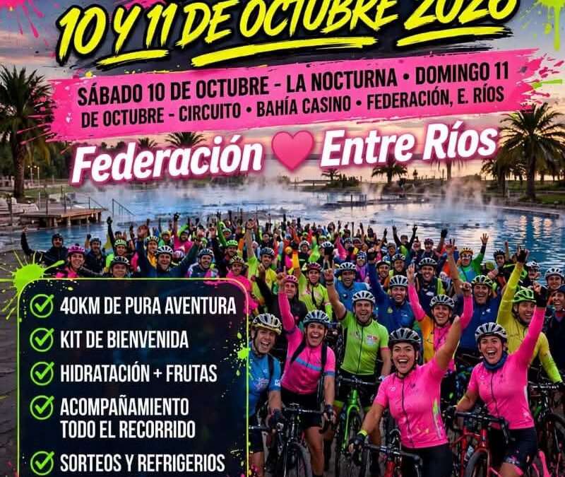 LO QUE SE VIENE EN FEDERACIÓN
