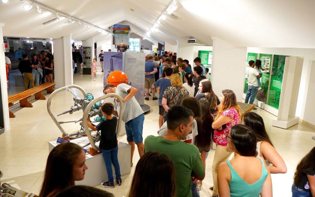 CON MÁS DE 25 ARTISTAS INVITADOS, EL MUSEO DE SALTO GRANDE CELEBRA UN NUEVO ANIVERSARIO REUNIENDO MEMORIAS DE LA COMUNIDAD