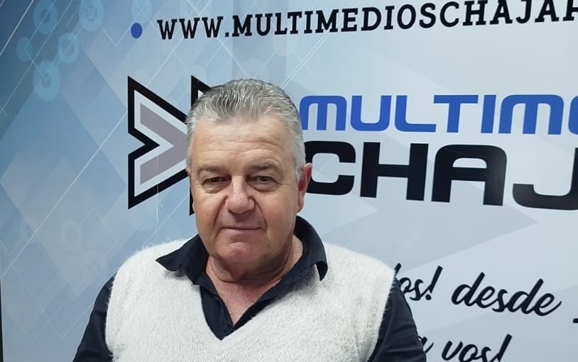 OTRO QUE NO QUIERE DESTETARSE DE LA POLÍTICA..
