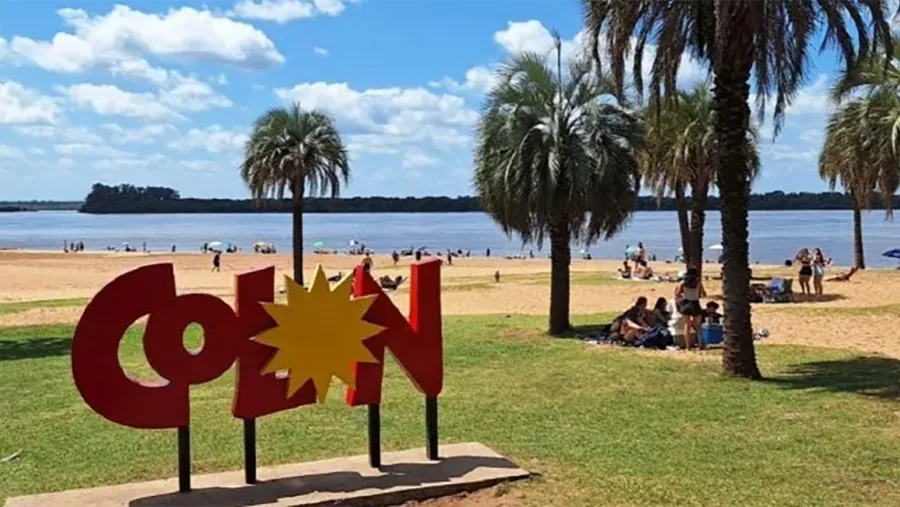 MÁS DE LO MISMO, SECTOR TURÍSTICO DE COLÓN RECLAMAN QUE EL MUNICIPIO SE HAGA CARGO DEL DESASTRE PROVOCADO POR MILEI