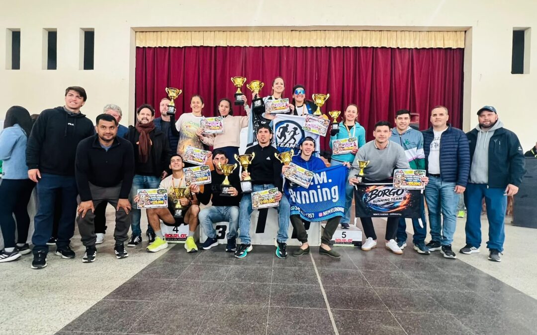 La Criolla vivió la gran final del Cross Aventura “Los Cuatro Pueblos”