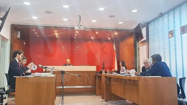 EL GOBERNADOR QUE CONSTRUYÓ EL PARQUE ACUÁTICO E HIZO LAS GRANDE OBRAS EN FEDERACIÓN IRÁ PRESO