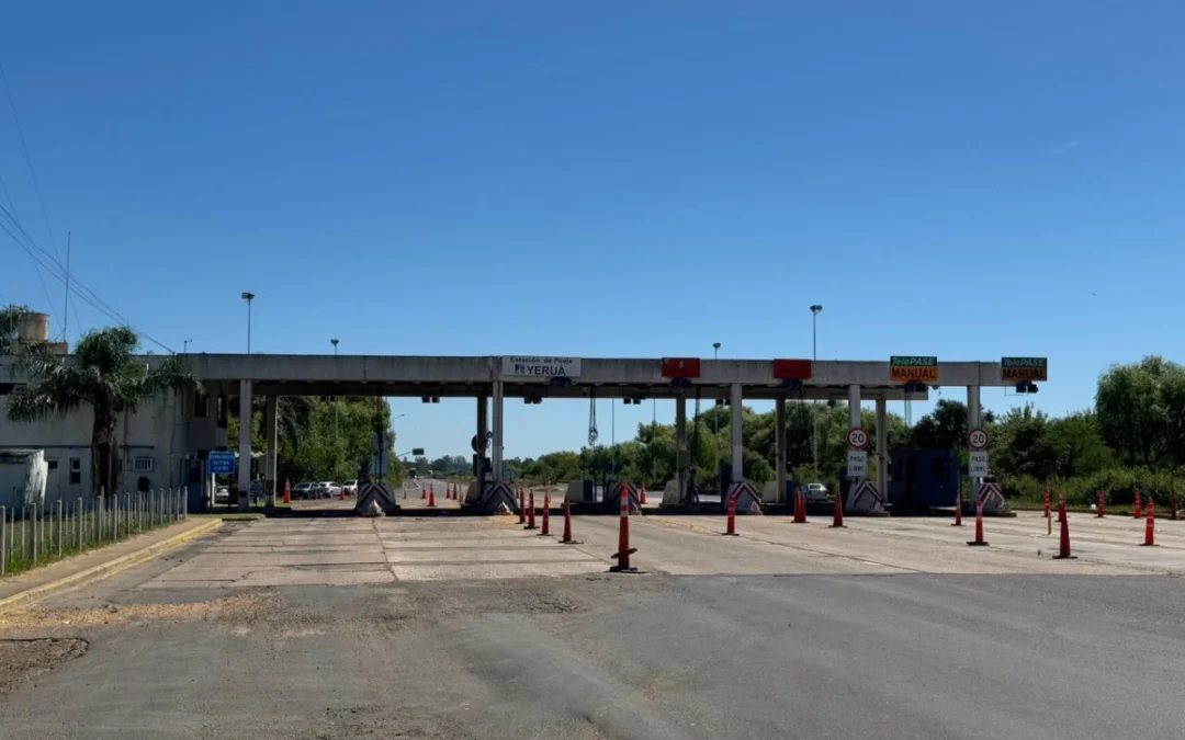 MIENTRAS LA AUTOVÍA ESTÁ CADA DÍA MÁS DESTRUIDA…