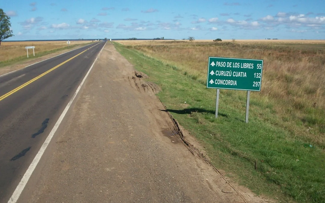 EL MUNICIPIO DE CURUZÚ CUATIÁ SE SUMA AL CURRO DE LAS FOTO MULTAS: El gobierno nacional autoriza la colocación de nuevos radares en la Ruta Nacional 14