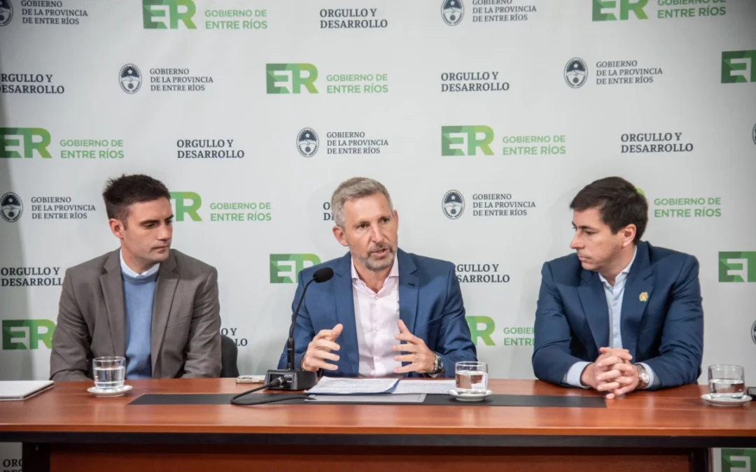 EL DIFÍCIL PRESENTE DEL EMPLEADO PÚBLICO: Frigerio anunció que se limita al 40% del sueldo los descuentos por préstamos a empleados públicos y jubilados