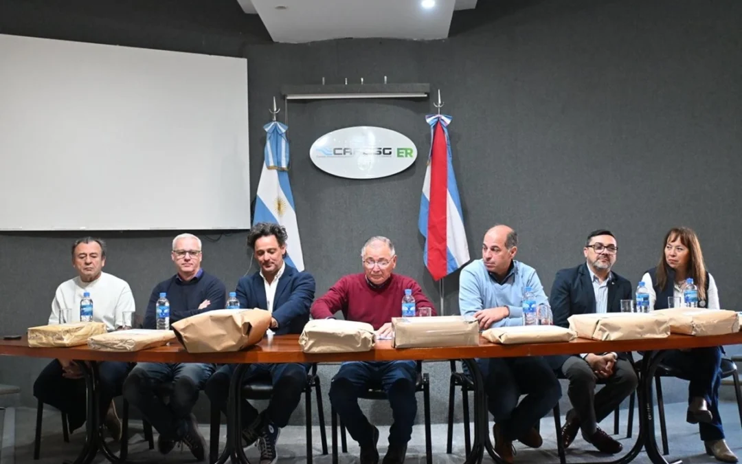 CAFESG abrió las ofertas para la puesta en valor de una histórica escuela concordiense