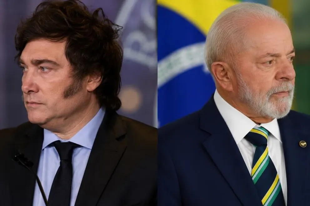 AL MARGEN DE LOS DICHOS DEL PSIQUIATRICO>; Brasil ratificó su respaldo por Malvinas: «Tenemos una amistad de más de 200 años»