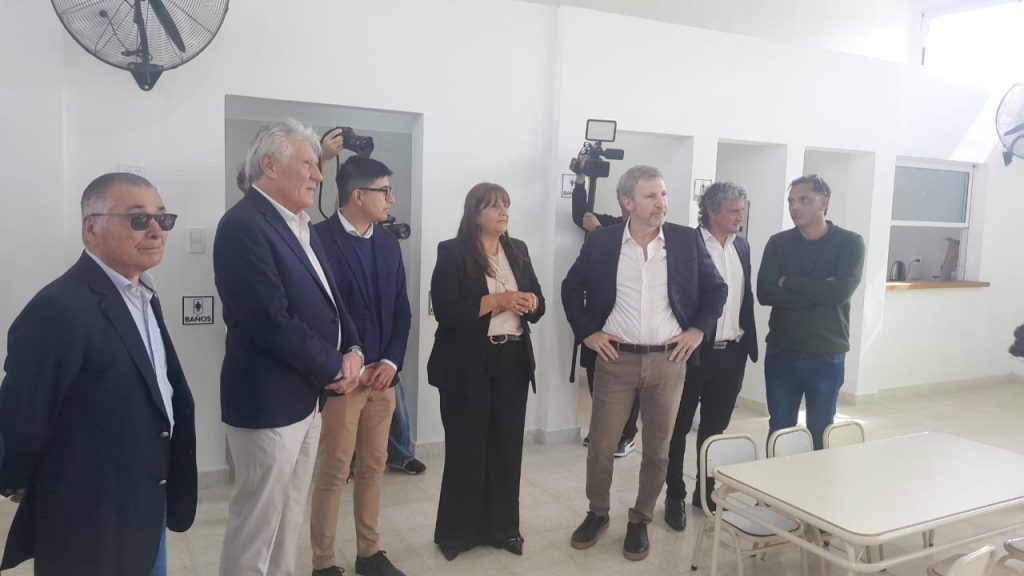 Frigerio aseguró que Federación seguirá siendo un destino turístico en verano y anticipó una fuerte promoción ante el fenómeno de El Niño