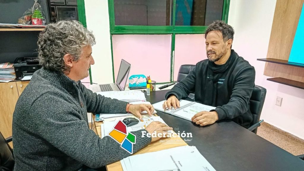 1500 médicos de todo el país, llegan a Federación