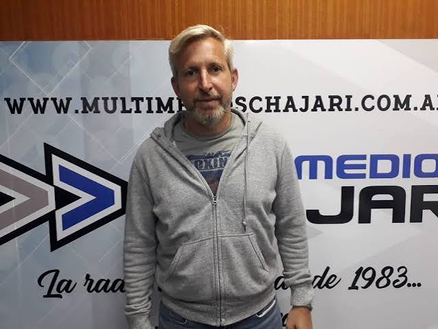Frigerio regresa al departamento Federación
