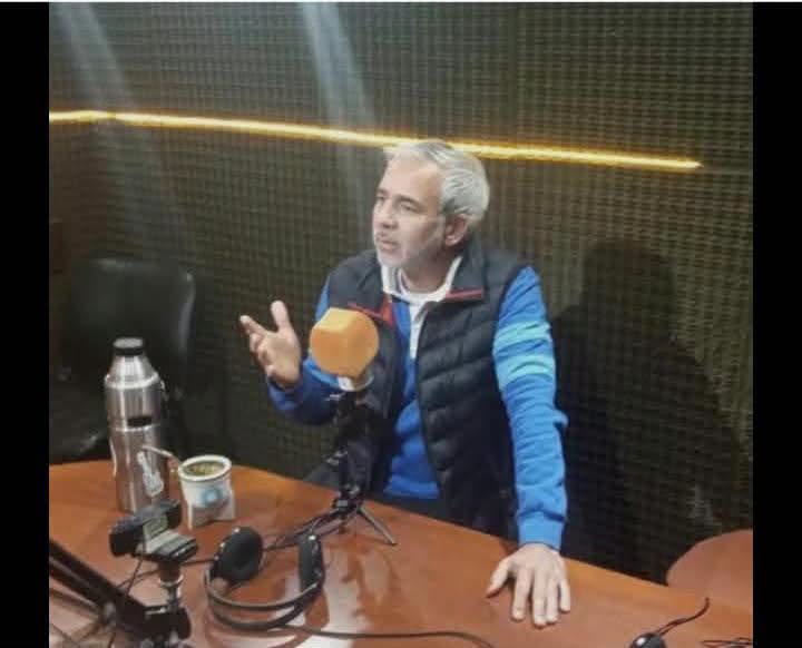 Vago: “Hay que tener coraje para defender a Federación”