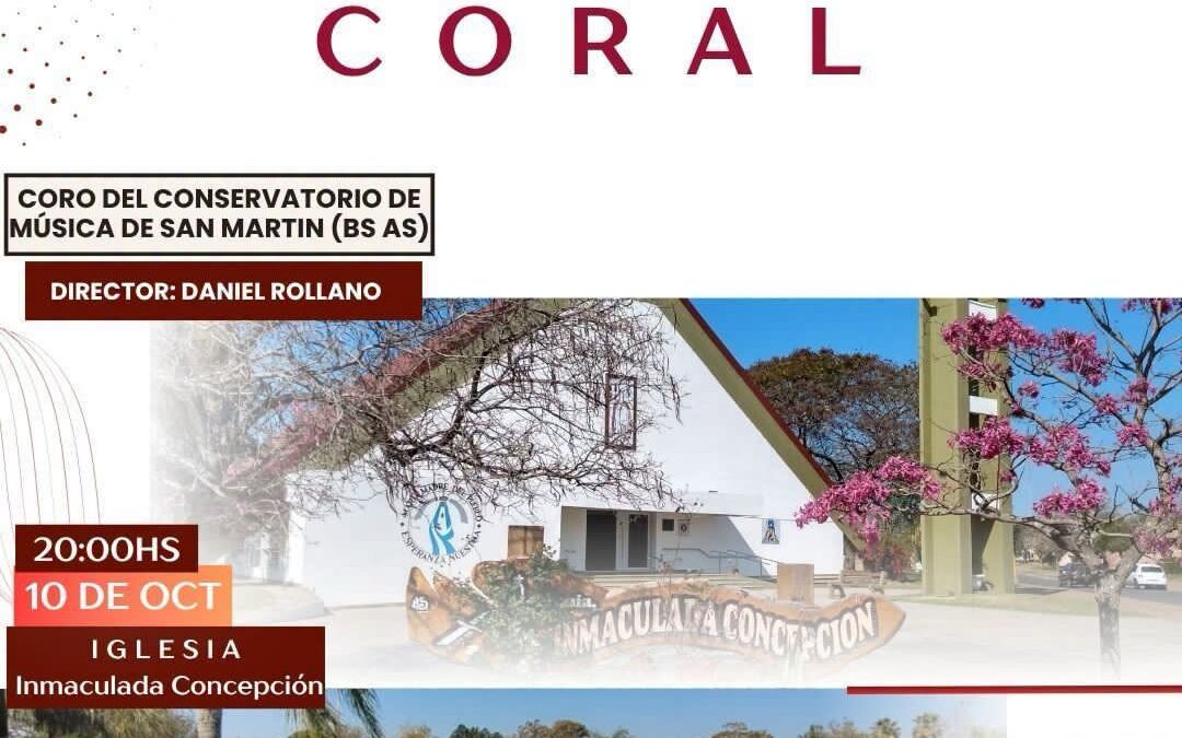 MÁS MUSICA VOCAL EN FEDERACIÓN