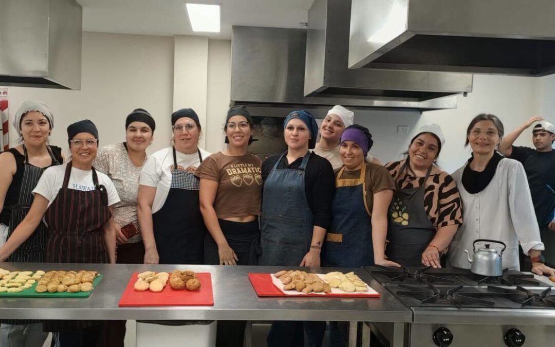 TALLER DE COCINA Y SEGURIDAD ALIMENTARIA