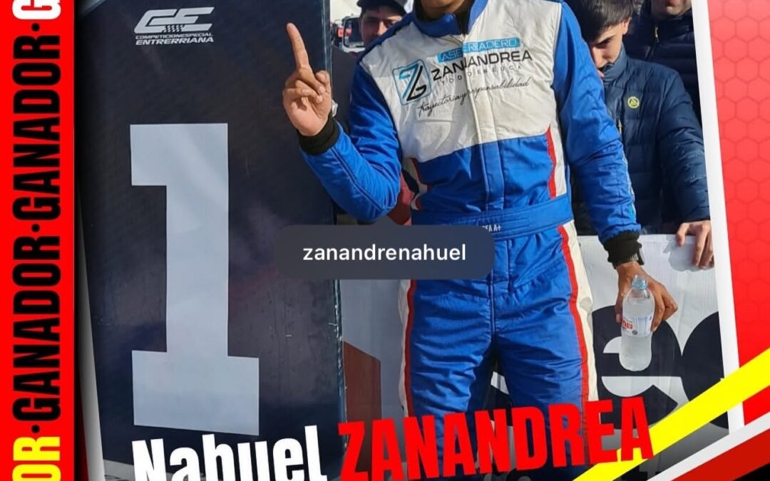 VICTORIA DE NAHUEL ZANANDREA!!!