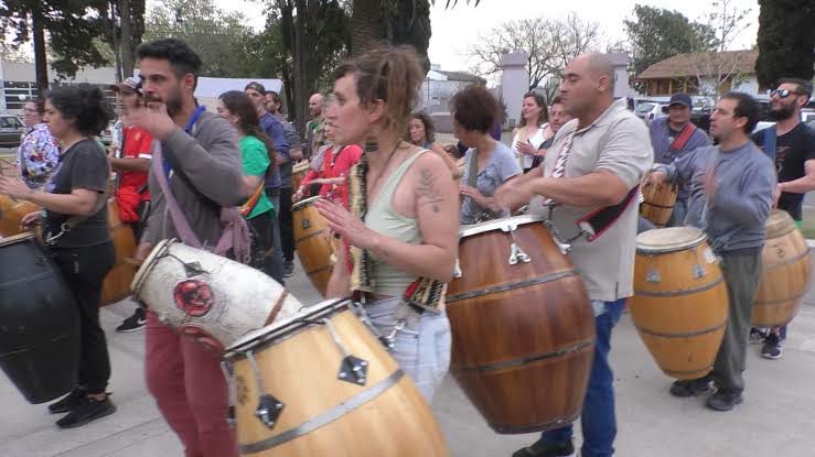 FEDERACIÓN SERÁ SEDE DEL PRIMER ENCUENTRO DE CANDOMBE ENTRERRIANO “RÍO Y TAMBOR”.