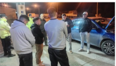 Robaron millones de pesos de autos durante la Rural de Chajarí y los detuvieron cuando intentaban salir de Entre Ríos