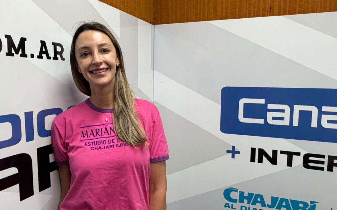 Felicitaciones mariángeles Zulpo, su estudio de danzas de Chajarí fue ternado a los premios Martín Fierro