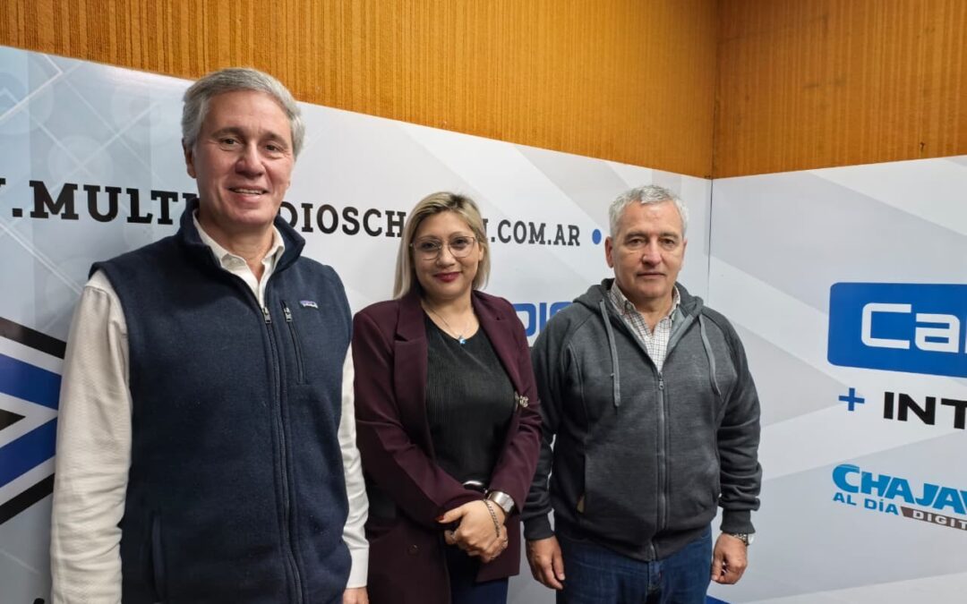 Referentes de la Unión Popular Federal visitaron Chajarí y aseguraron que no harían frente con Frigerio