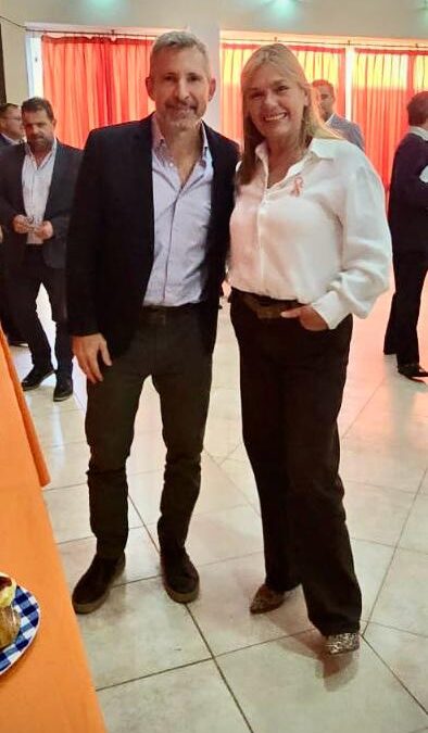 MARITA URQUIZA YA TIENE LOCAL PARA PROMOVER SU CANDIDATURA A INTENDENTE