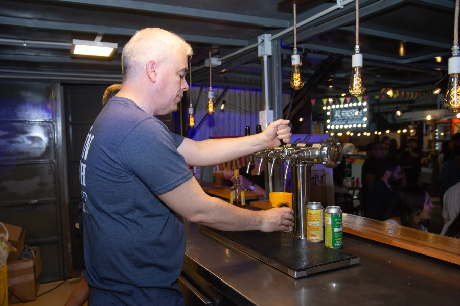 Se viene una nueva Oktoberfest concordiense con más de 55 canillas cerveceras