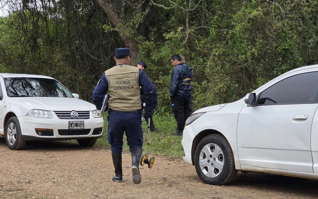 Hallaron sin vida al joven Marcos Almada, dentro del Parque San Carlos