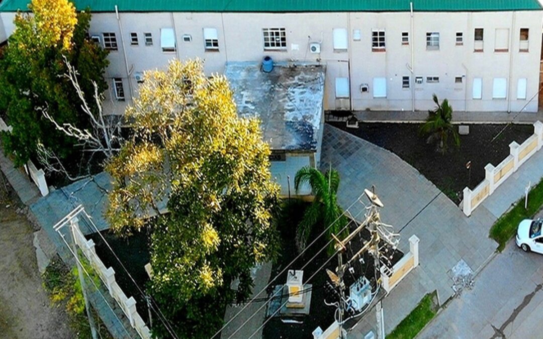 Iniciaron un sumario al administrador del hospital Santa Rosa